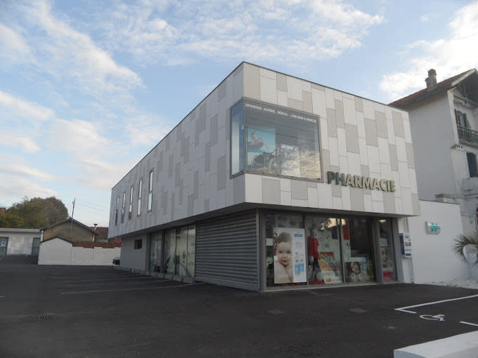 Pharmacie Lacausse