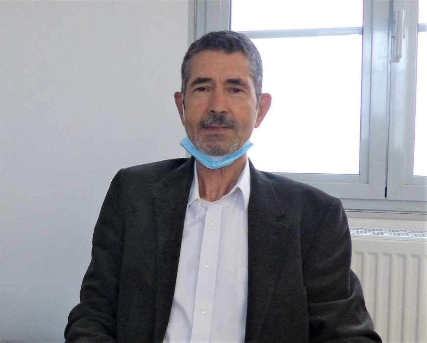 Abderrahmane DRIAI