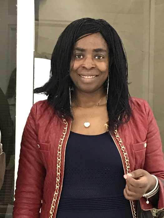 Dr Agathe Chantal SIMO  