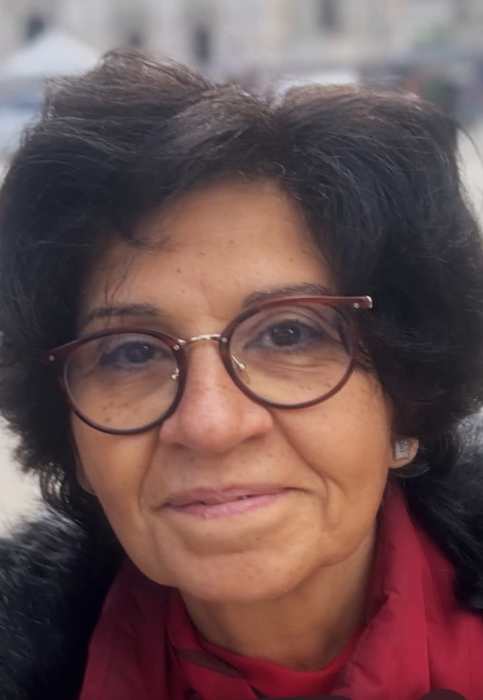 Dr Dina COMERRE