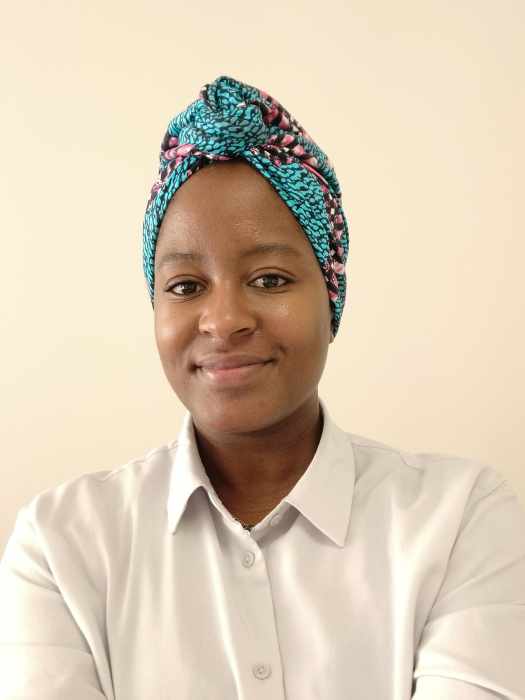 Raïssa BIZIMUNGU GASPARINI