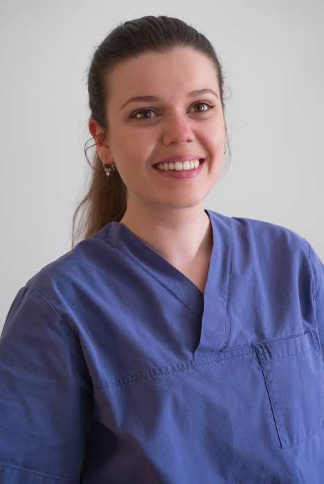 Dr Nina Pfleger