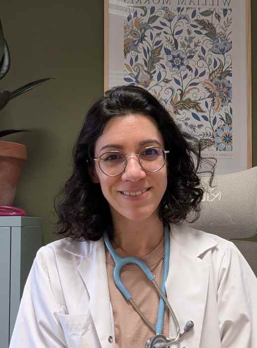 Dr Lucie Douillard, Médecin généraliste à Précigné