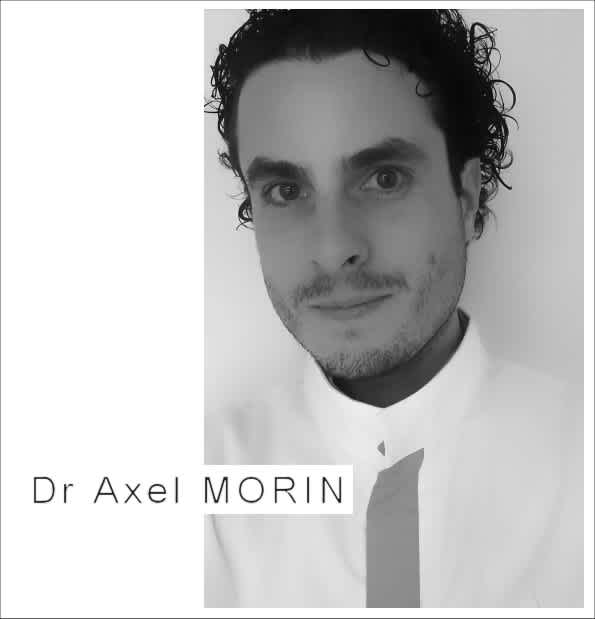 Dr Axel Morin