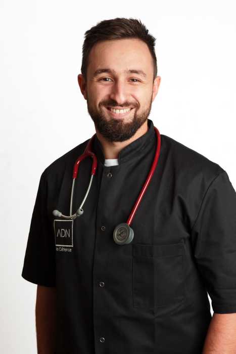Dr Marc-Antoine SCIALOM