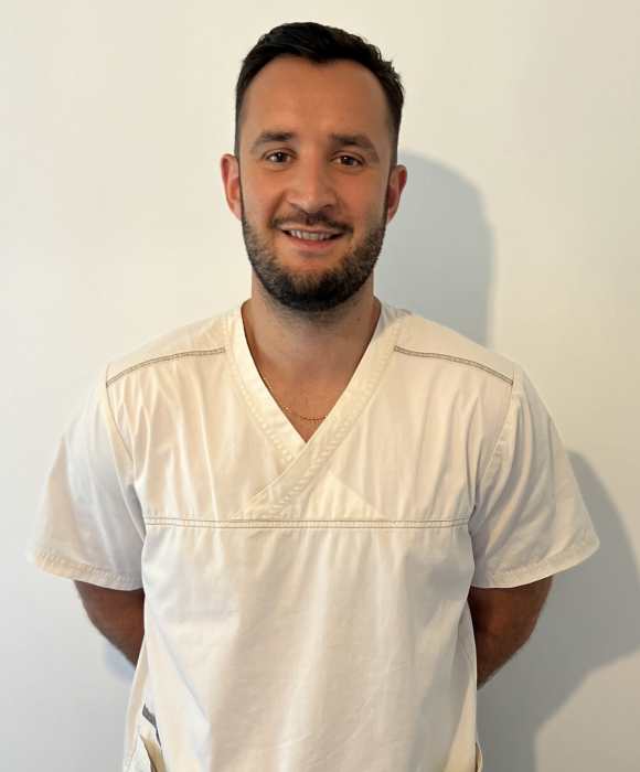 Thibault Lamberton, Ostéopathe à Serris