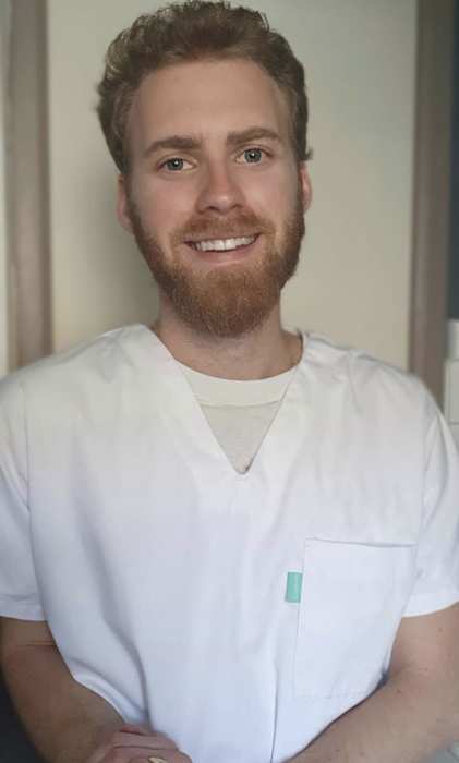 Simon Duffié