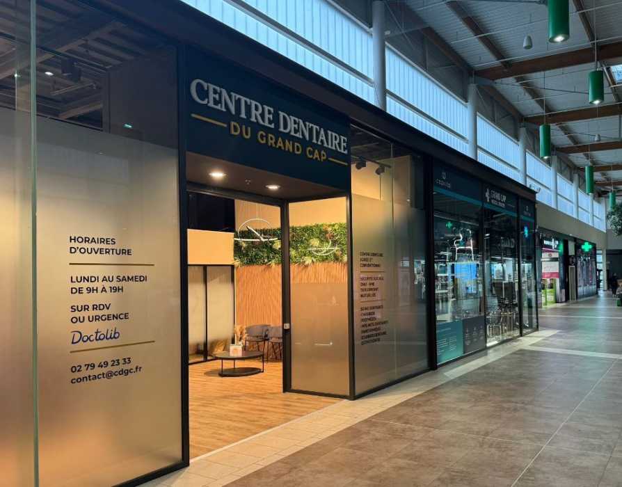 Centre Dentaire Du Grand Cap - Le Havre, Chirurgien dentiste à Le Havre