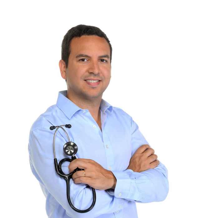 Dr Simon OHAYON