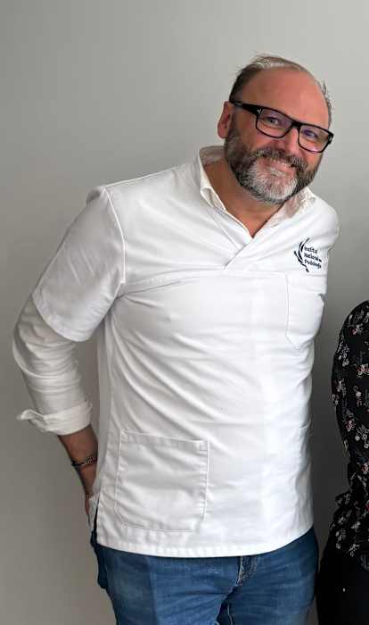 Dr Edouard Carton, Pédicure podologue à Flixecourt