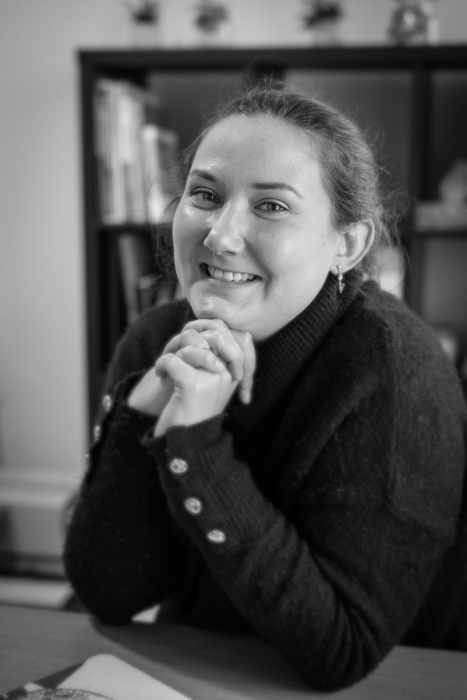Dr Marion Rousset, Orthoptiste à Caudry