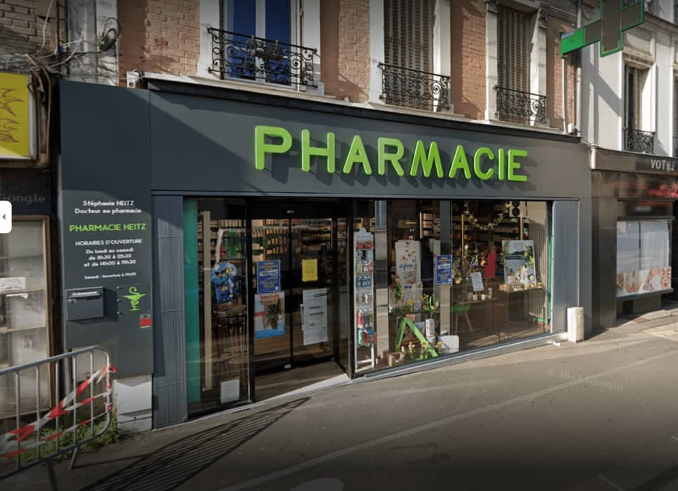 Pharmacie Heitz 