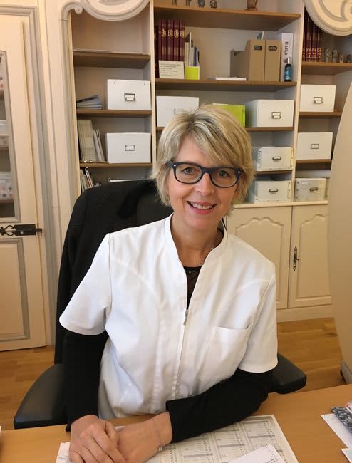 Dr Sylvaine Perona - Elhomsy