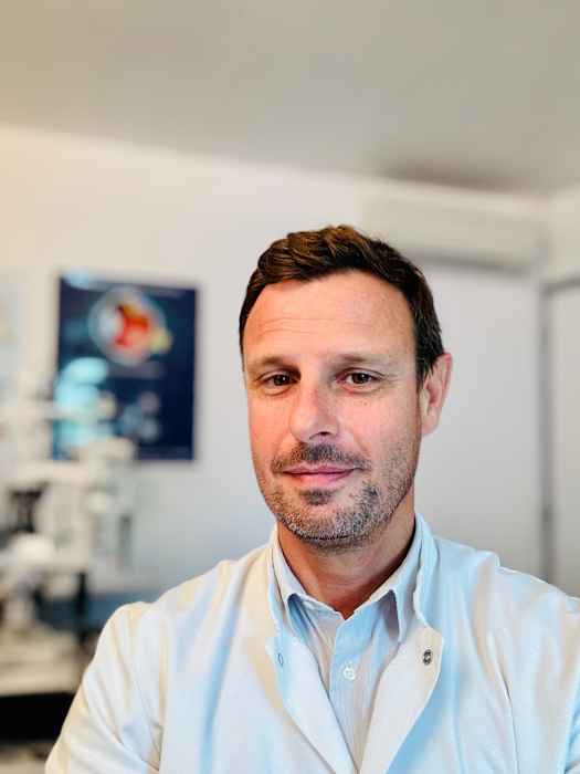 Dr Renaud Navarre, Ophtalmologue à Saint-Pierre-D'irube