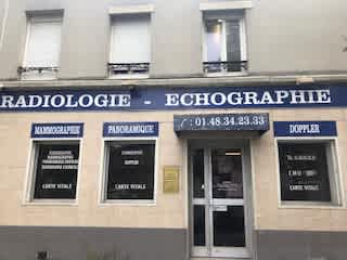  Imagerie médicale Aubervilliers - Paris