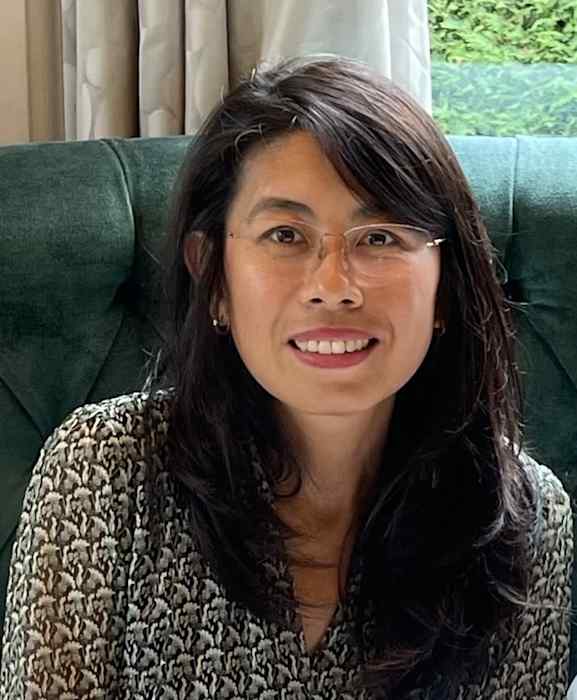 Dr Christine Brece, Orthoptiste à Paris