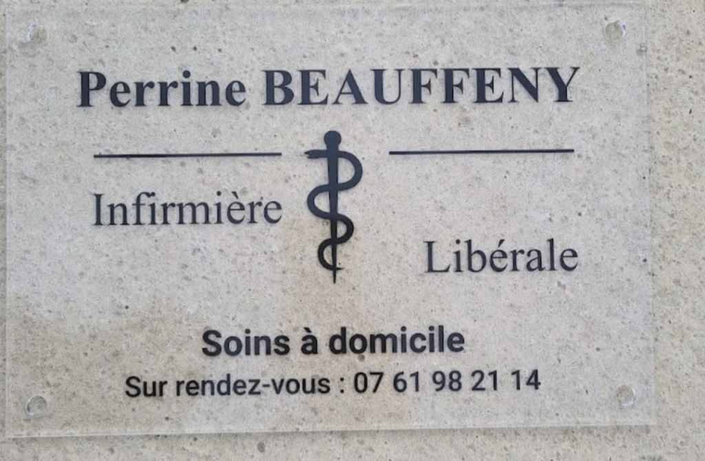 PERRINE BEAUFFENY