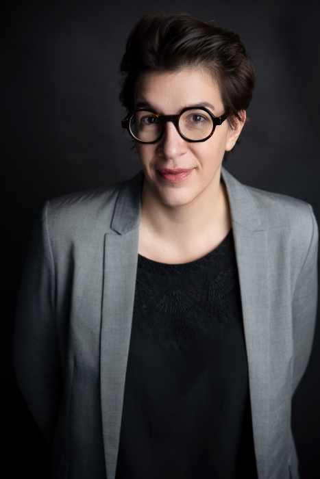 Dr Florence Vandevelde