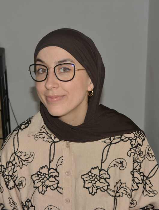 Yasmine Touhami