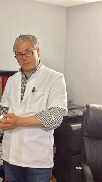 Dr Abbès Rais, Gastro entérologue et hépatologue à Saint-Raphaël