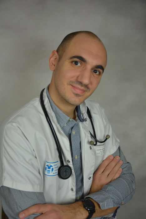 Dr Stéphane Caggiano