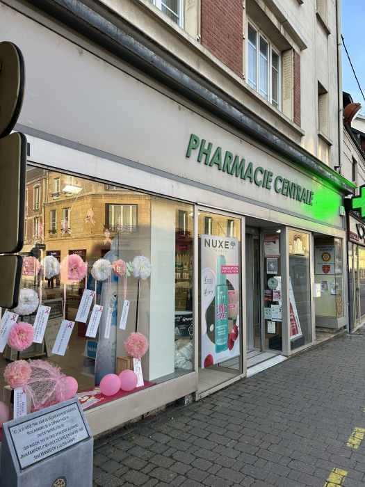 Pharmacie Centrale