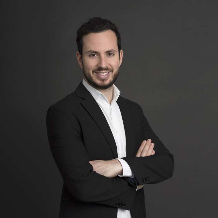 Dr Alexandre LEVY