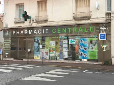 Pharmacie Centrale