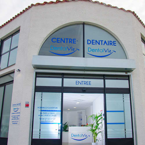 Centre dentaire Castelnau-le-Lez - Dentego