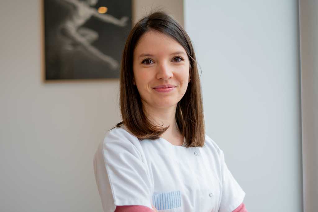 Dr Julie Da Silva Lopes, Ostéopathe à Saint-Gratien