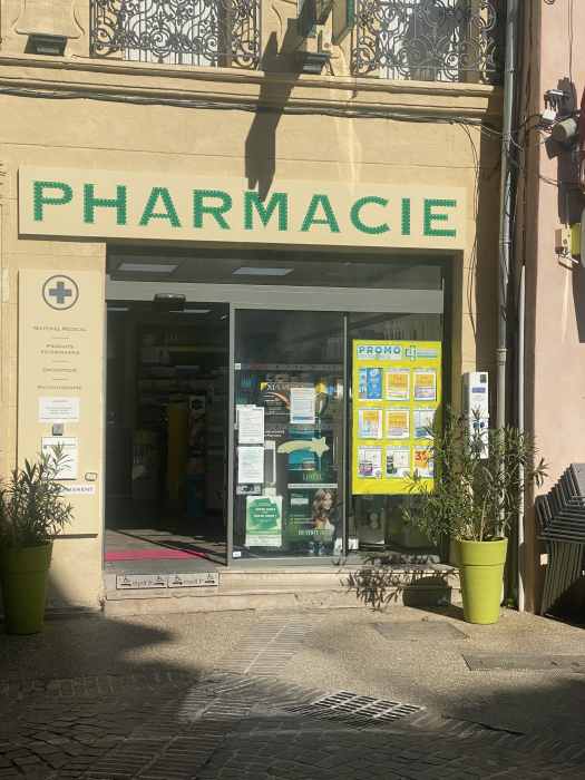 Pharmacie Lefèvre Malassagne