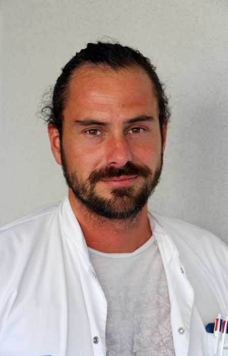 Dr Christopher SOLEILLE