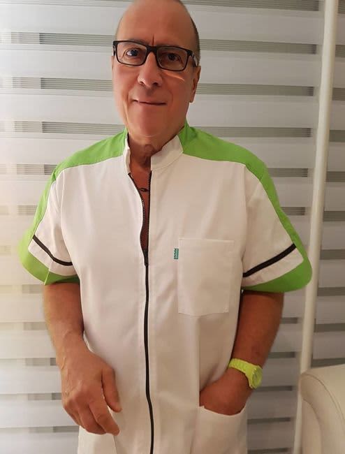 Dr Michel Angeletti