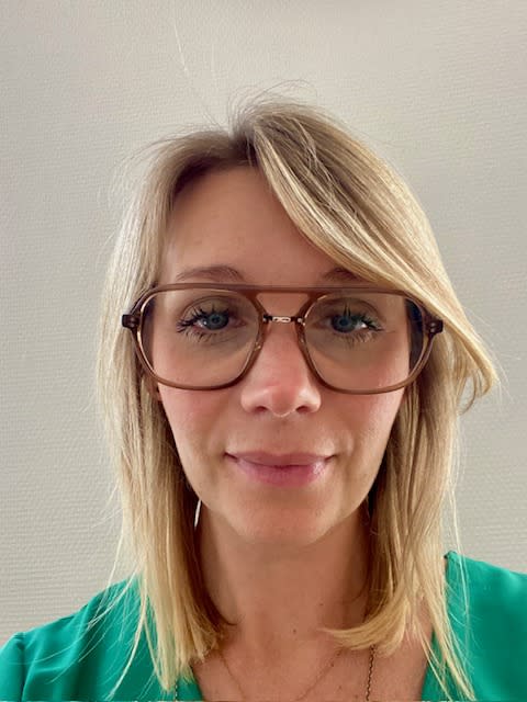 Dr Caroline Peltier, Orthoptiste à Lille