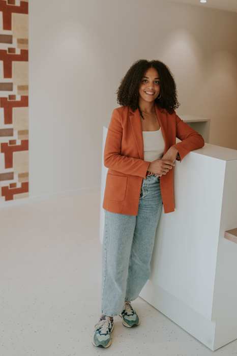 Dr Norah-Alison Edorh, Ophtalmologue à Arras