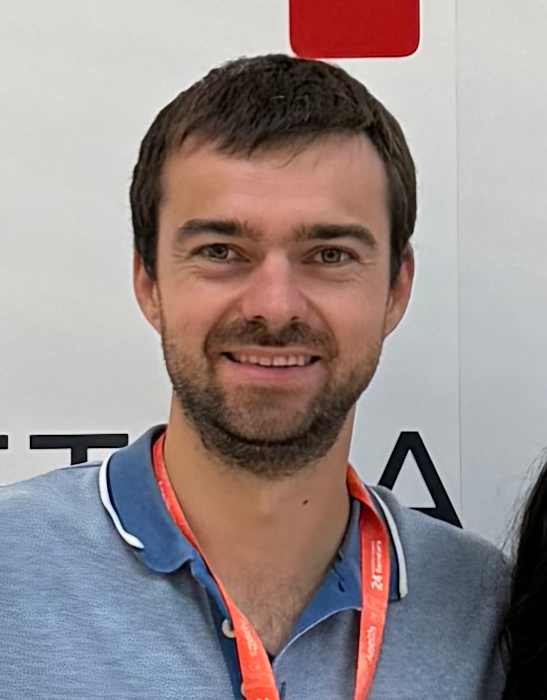 Dr Jean-Baptiste Marcel