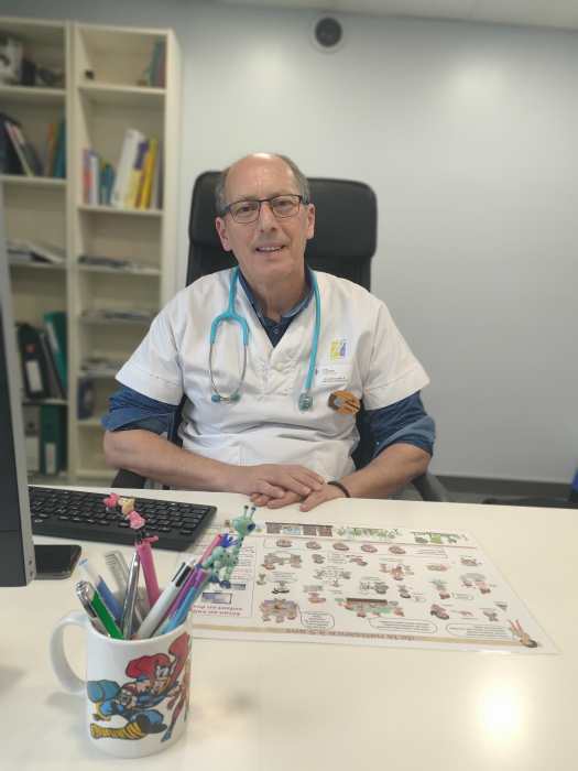 Dr BOUBEKEUR LASSOUANE