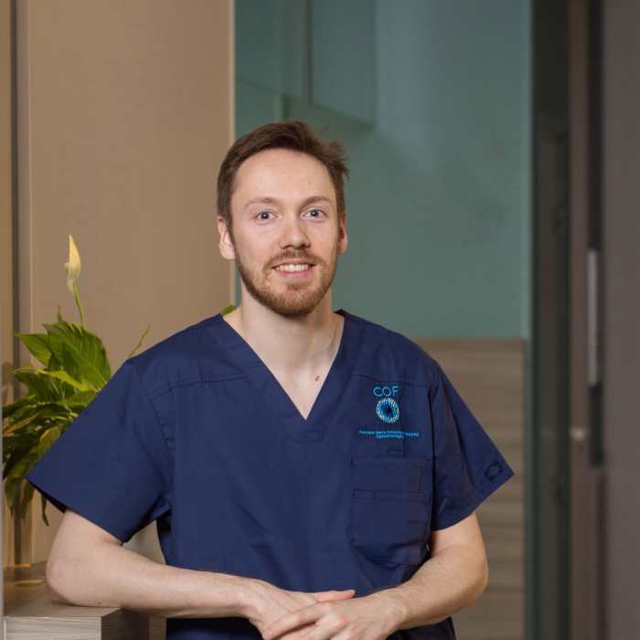 Dr Marc-Antoine HANNAPPE