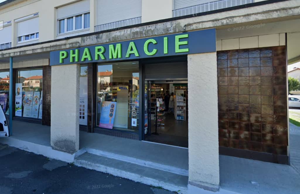 Pharmacie Devez - Vidal 