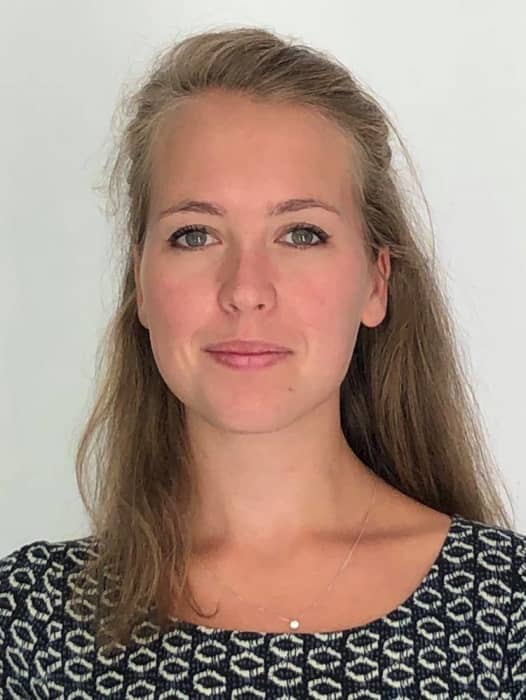 Dr Marine Berardo