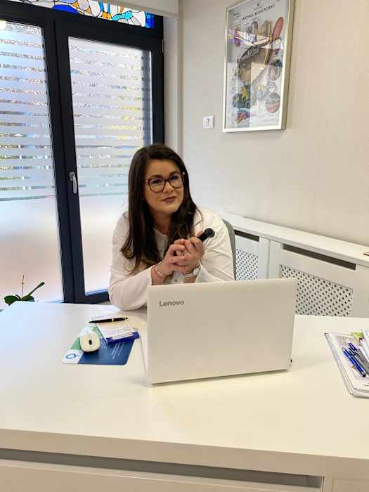 Dr CATRINEL BEATRICE ANTONIE