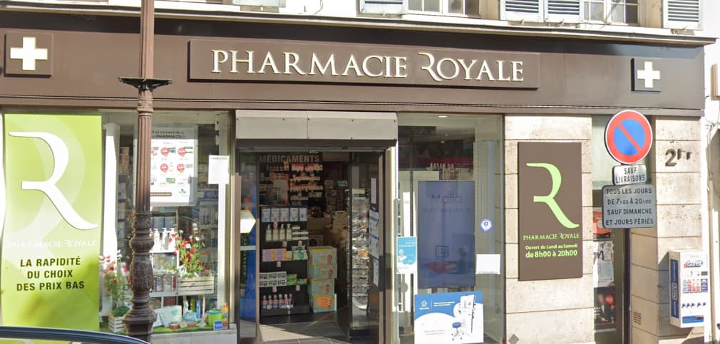 Pharmacie Royale 