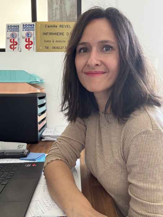Camille Revel