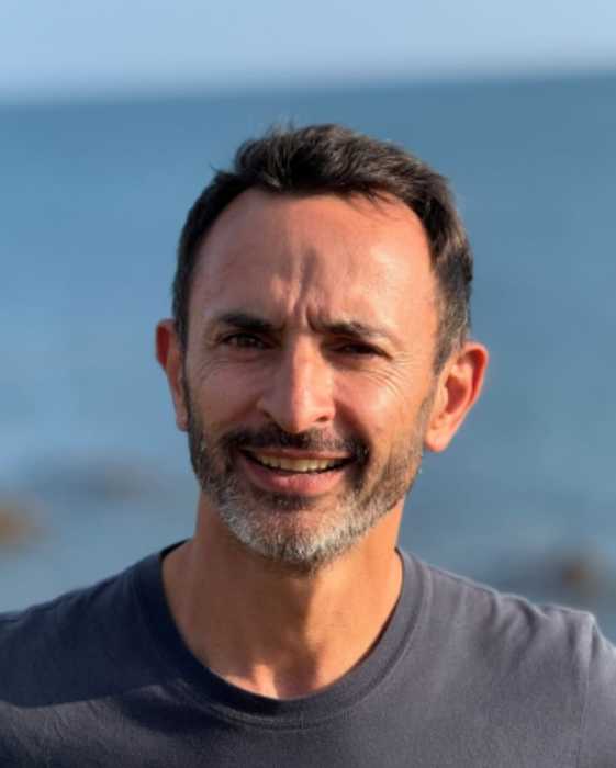 Dr Vincent Guiraud