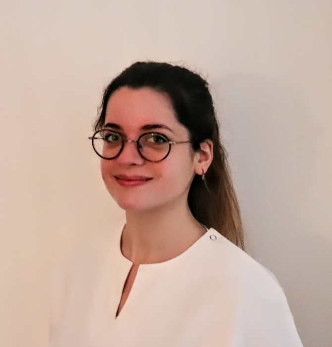 Dr MANON LEROY