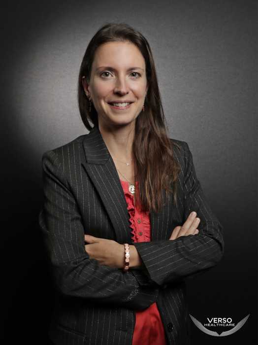 Dr Anne-Sophie MARTY
