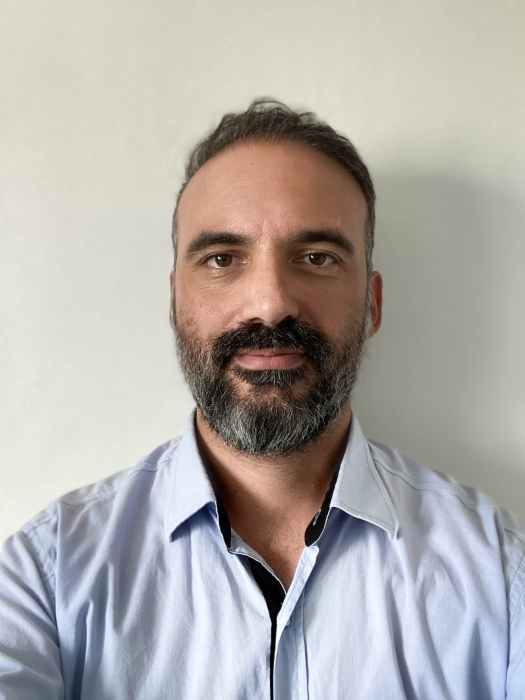 Dr Damien MORIN
