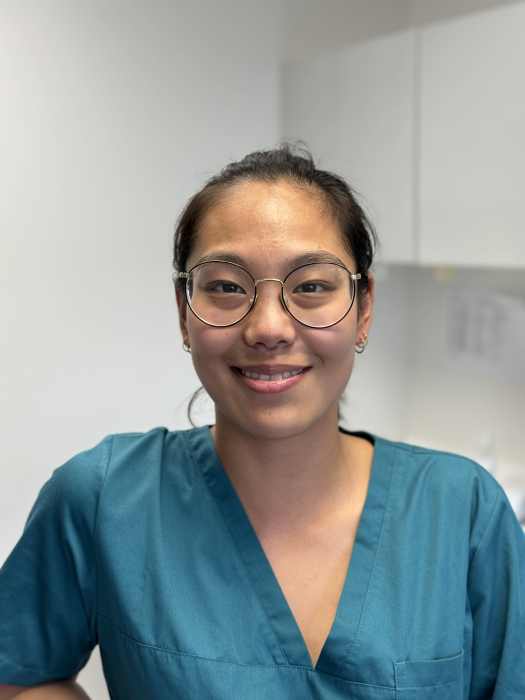 Dr Jenny YE