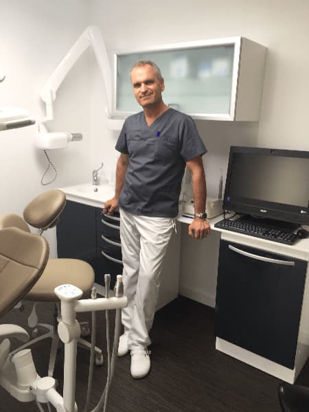 Dr Christophe HOLLEBECQUE