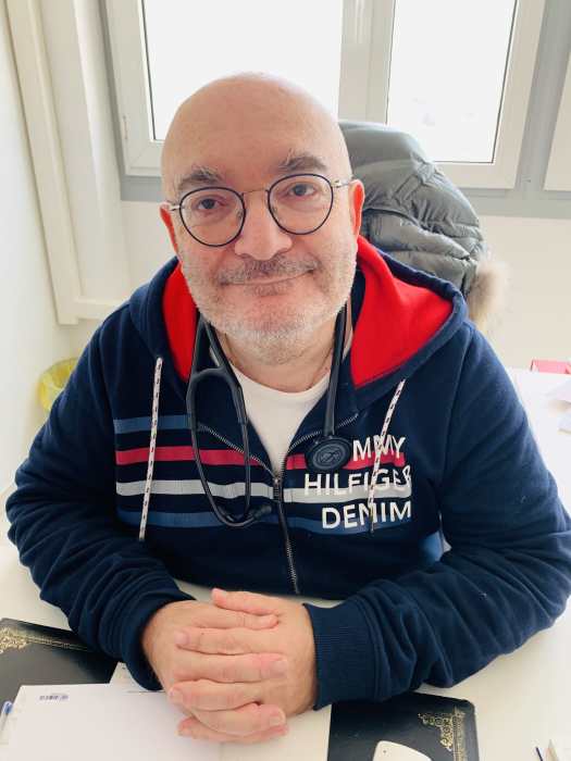Dr Marc Barletta